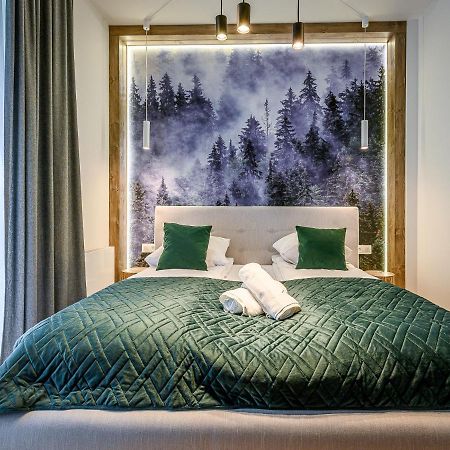 Visitzakopane - Porto Apartment Luaran gambar