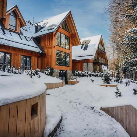 Visitzakopane - Porto Apartment Luaran gambar