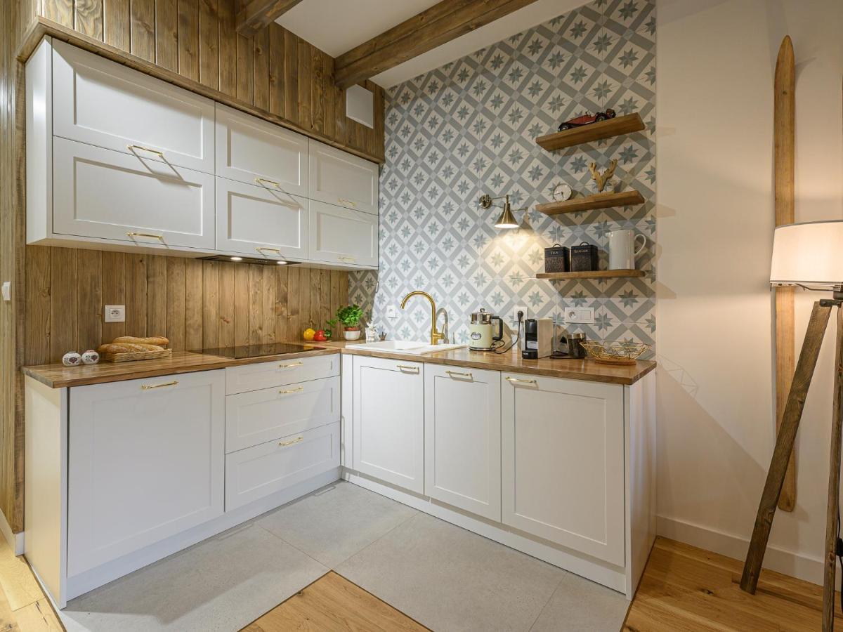 Visitzakopane - Porto Apartment Luaran gambar