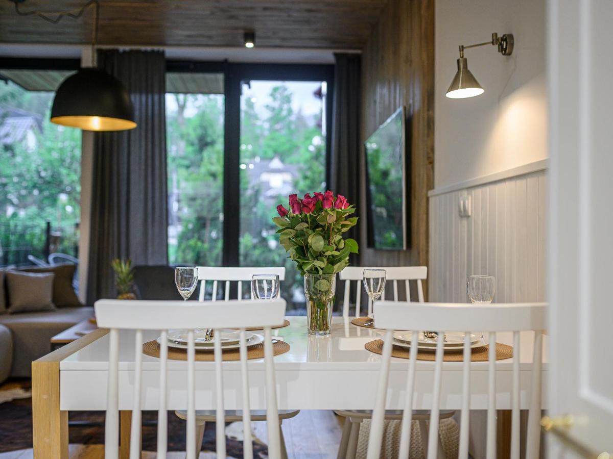 Visitzakopane - Porto Apartment Luaran gambar