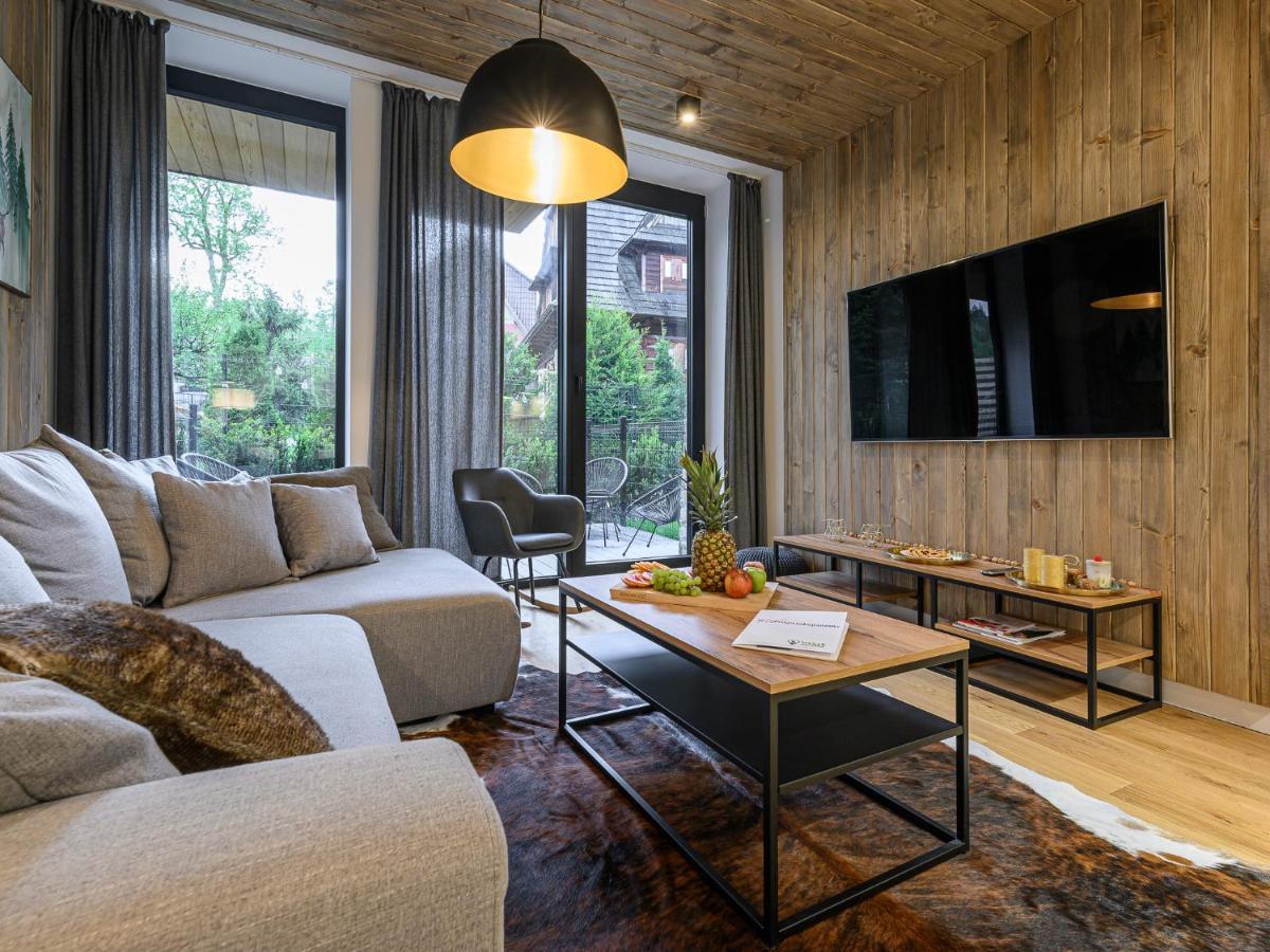 Visitzakopane - Porto Apartment Luaran gambar