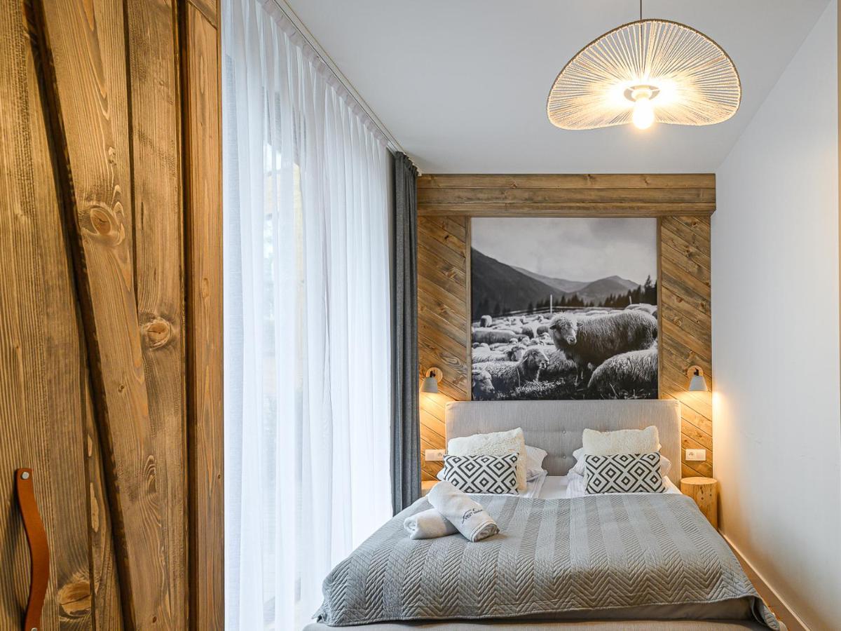 Visitzakopane - Porto Apartment Luaran gambar
