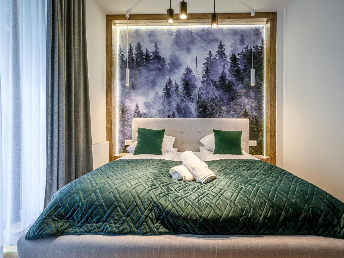Visitzakopane - Porto Apartment Luaran gambar