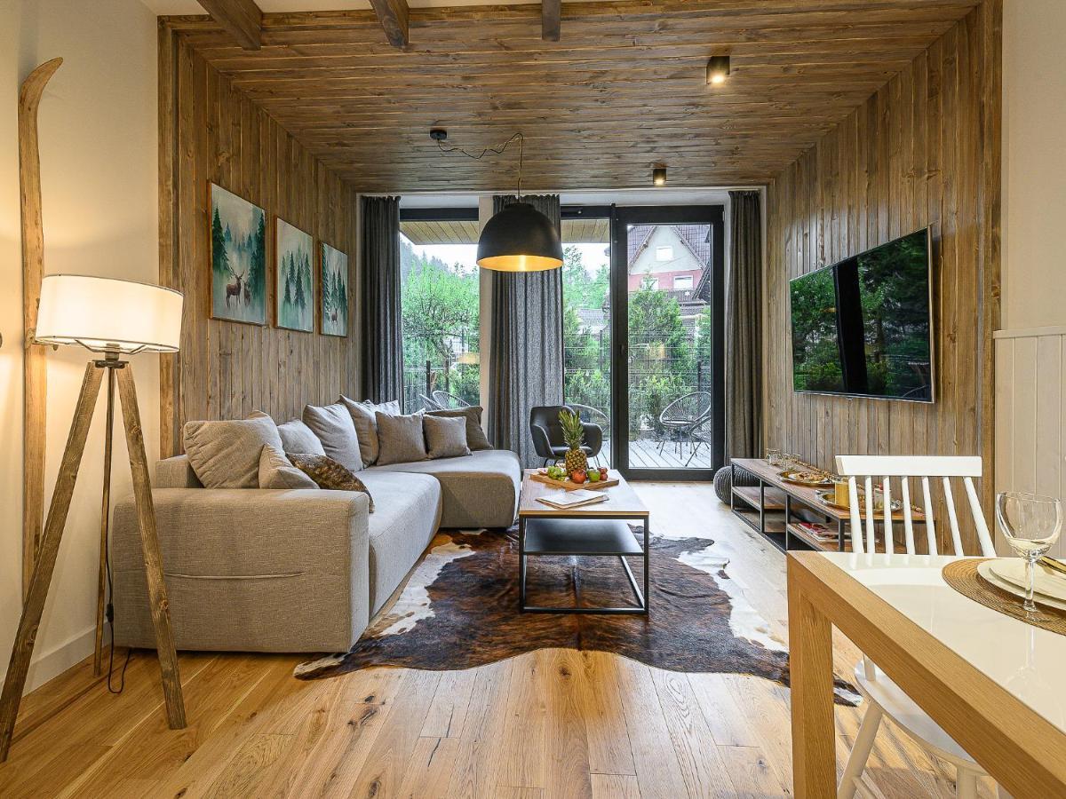 Visitzakopane - Porto Apartment Luaran gambar