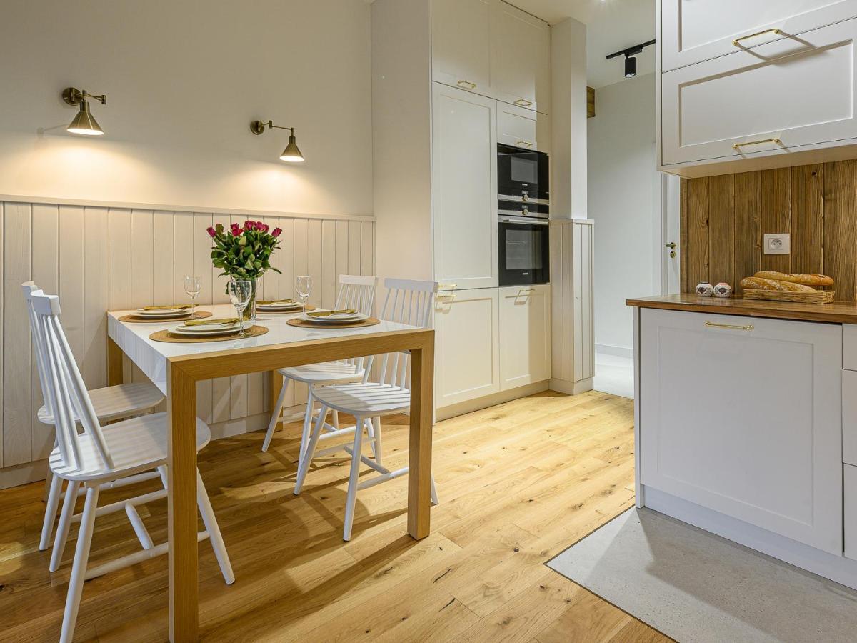 Visitzakopane - Porto Apartment Luaran gambar