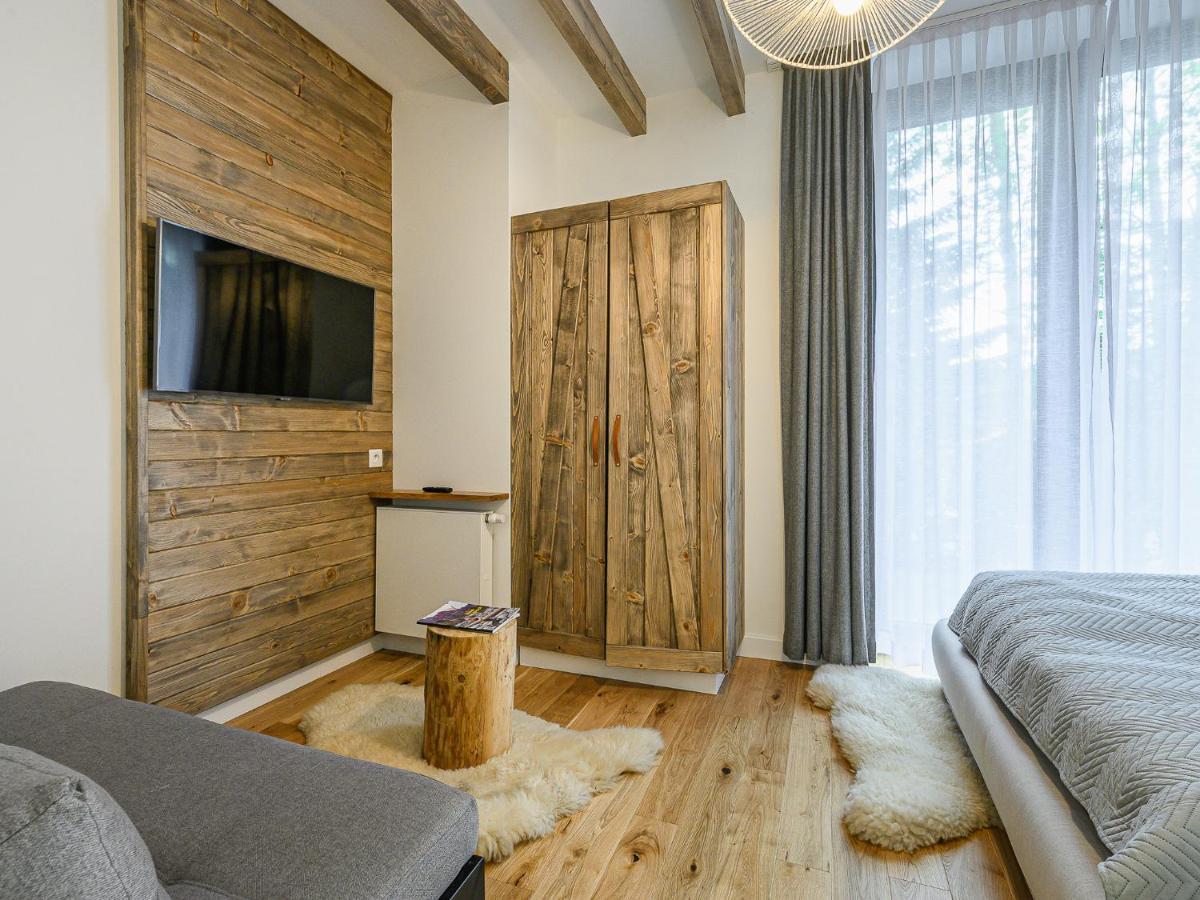 Visitzakopane - Porto Apartment Luaran gambar