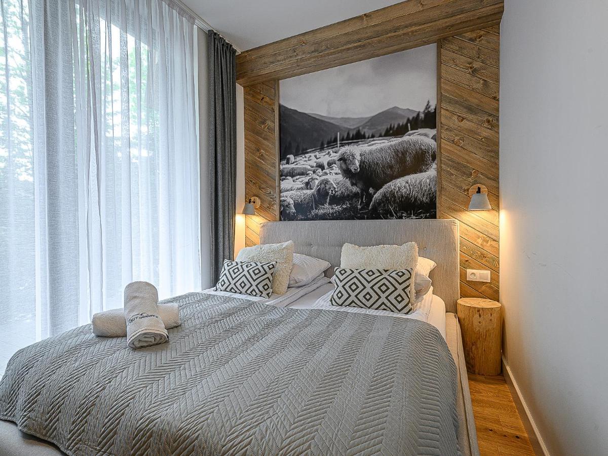 Visitzakopane - Porto Apartment Luaran gambar