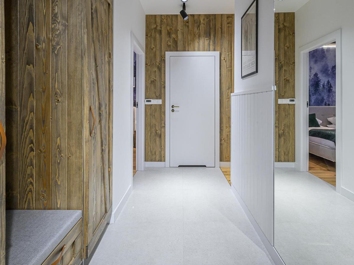 Visitzakopane - Porto Apartment Luaran gambar