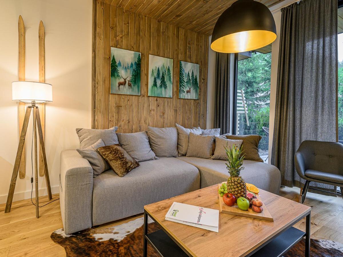 Visitzakopane - Porto Apartment Luaran gambar