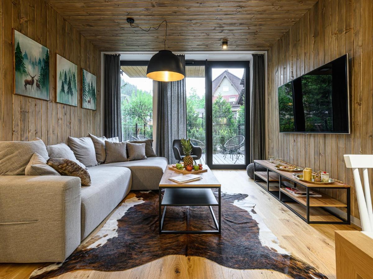 Visitzakopane - Porto Apartment Luaran gambar