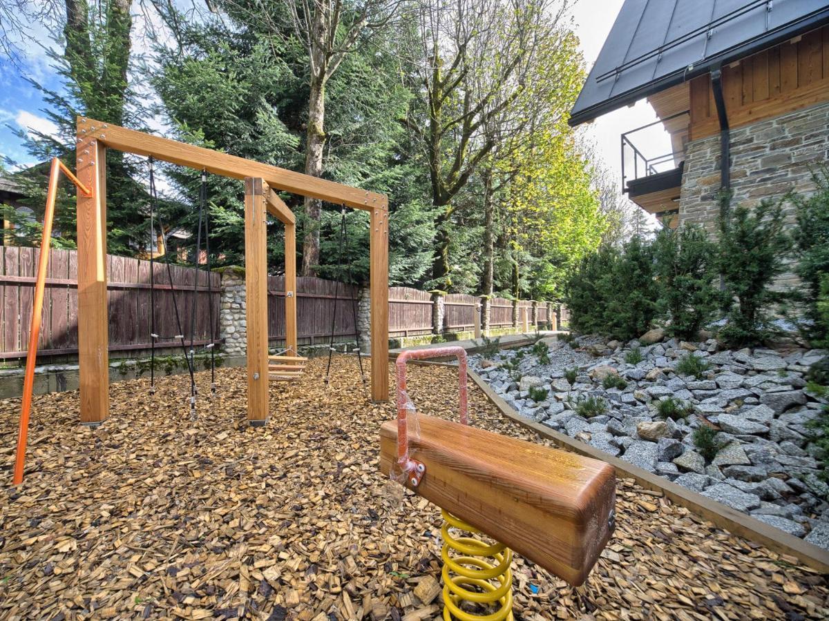 Visitzakopane - Porto Apartment Luaran gambar