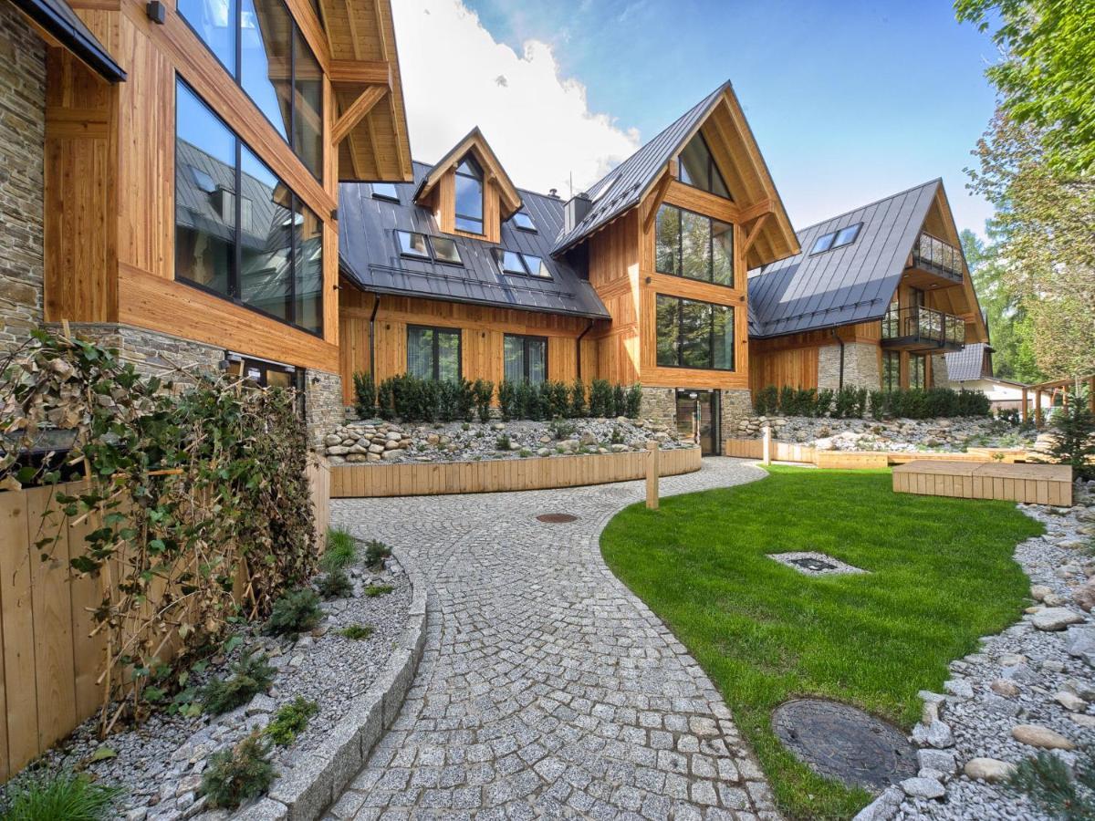 Visitzakopane - Porto Apartment Luaran gambar
