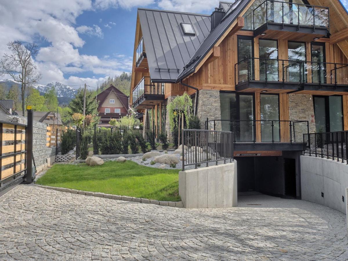 Visitzakopane - Porto Apartment Luaran gambar