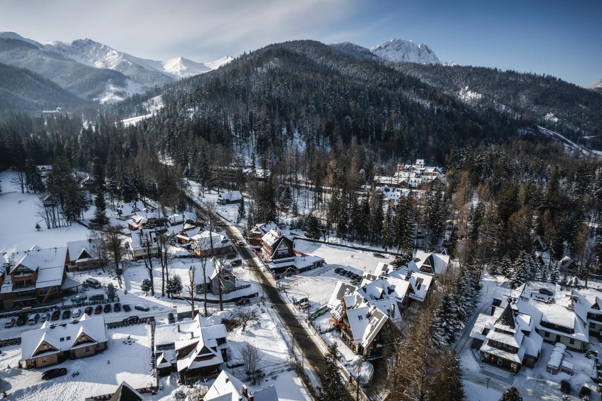Visitzakopane - Porto Apartment Luaran gambar