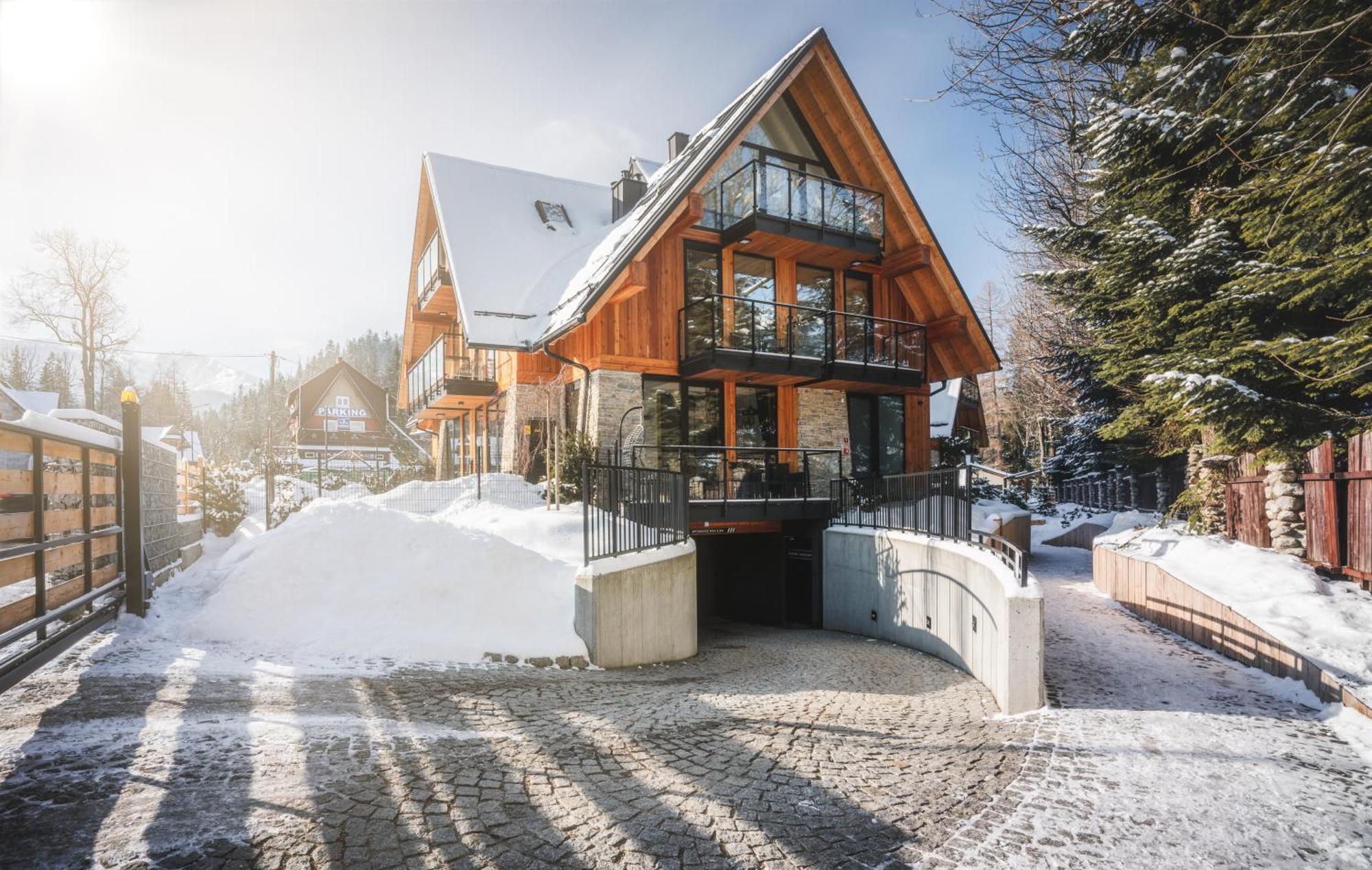 Visitzakopane - Porto Apartment Luaran gambar