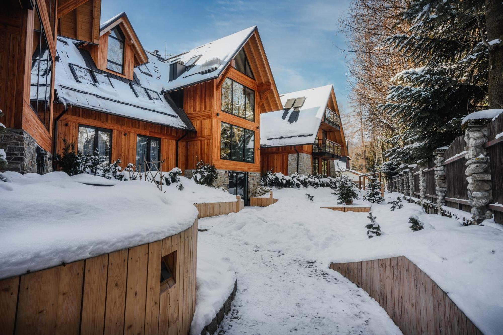 Visitzakopane - Porto Apartment Luaran gambar