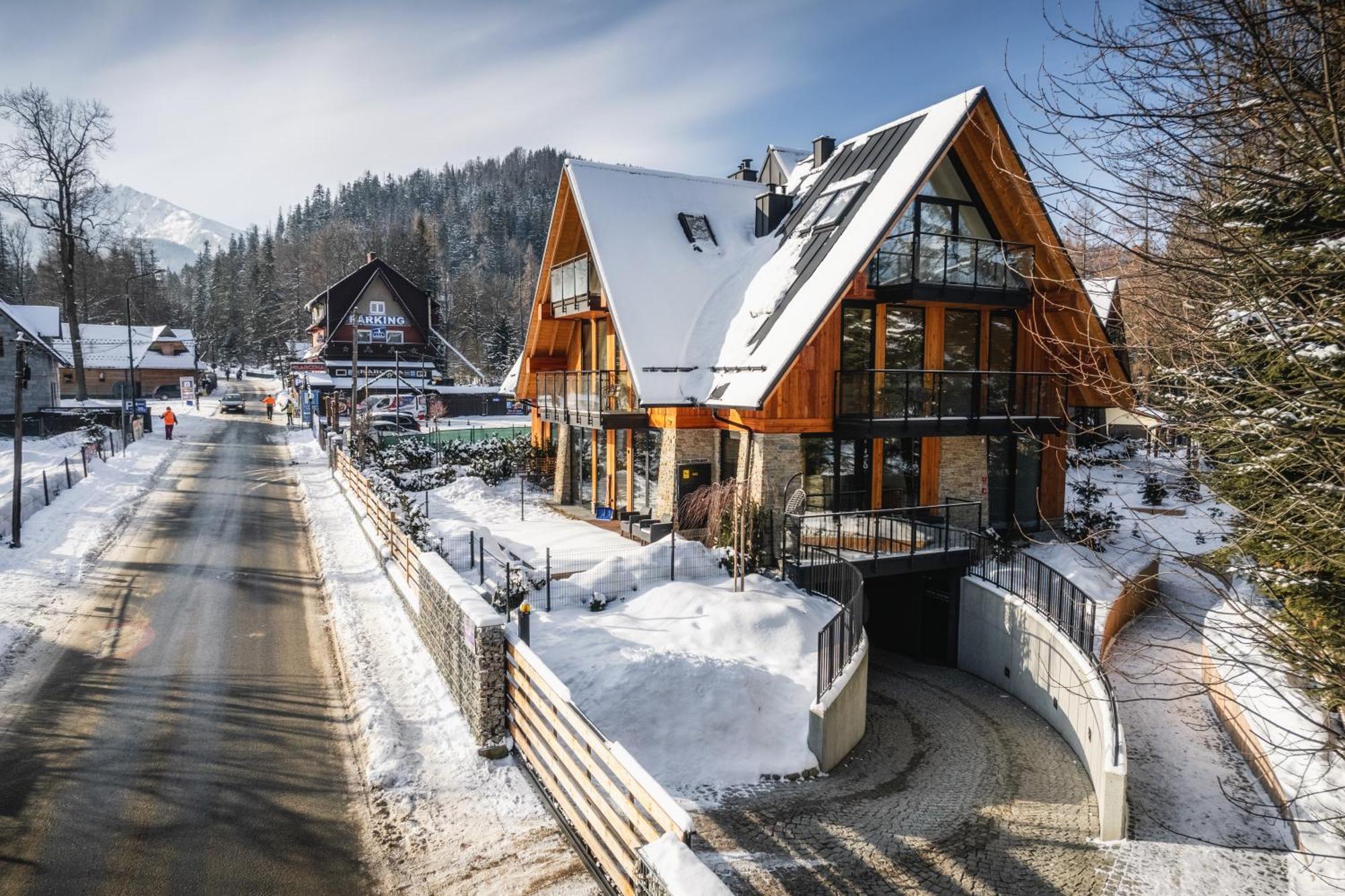 Visitzakopane - Porto Apartment Luaran gambar